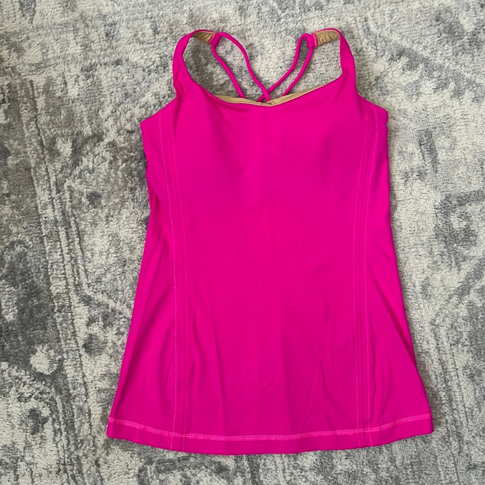 Lululemon Tank